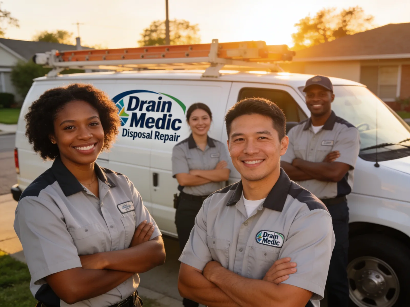 Garbage Disposal Repair company in Tiffin, IA