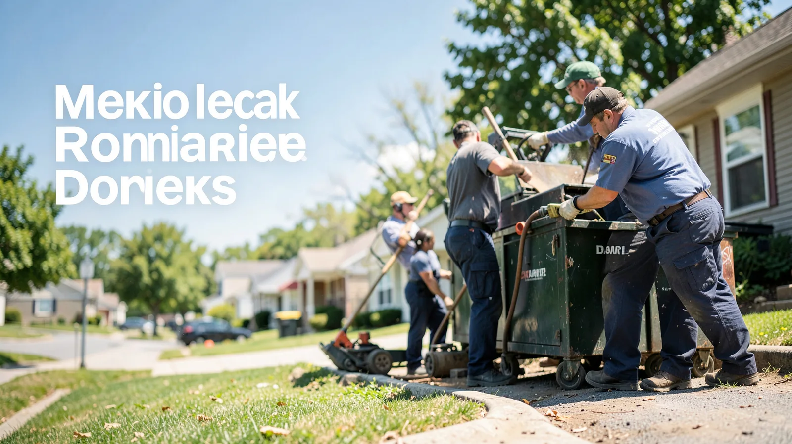 Garbage Disposal Repair in Tiffin, IA near me